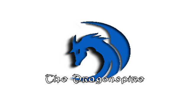 Логотип The Dragonspire