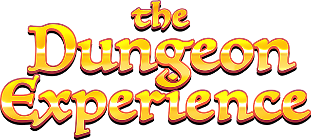 Логотип The Dungeon Experience