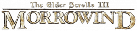 Логотип The Elder Scrolls 3 Morrowind Overhaul