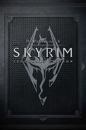 The Elder Scrolls 5 Skyrim Legendary Edition