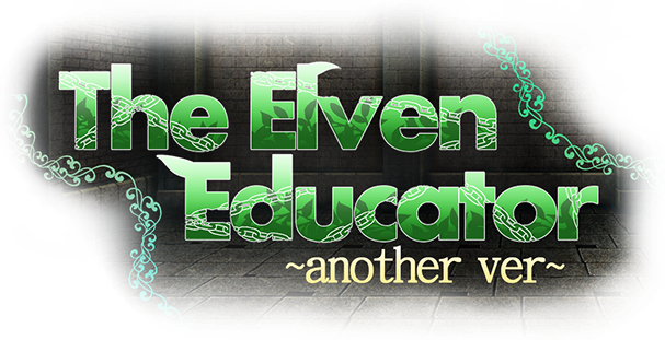 Логотип The Elven Educator ~another ver~