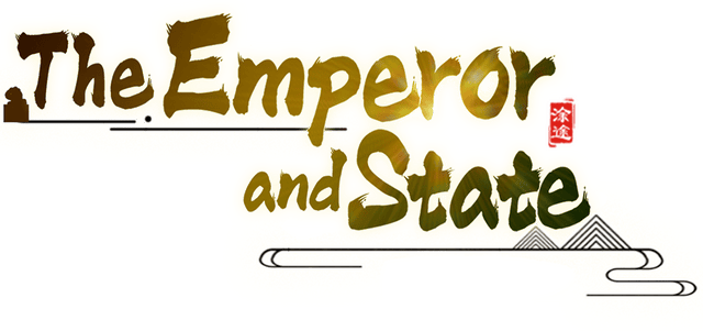 Логотип The Emperor and State