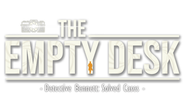 Логотип The Empty Desk