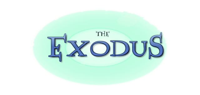 Логотип The Exodus