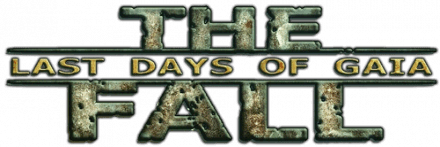 Логотип The Fall: Last Days of Gaia