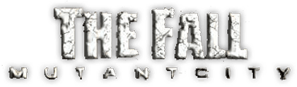 Логотип The Fall: Mutant City