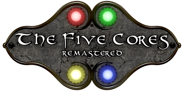 Логотип The Five Cores Remastered