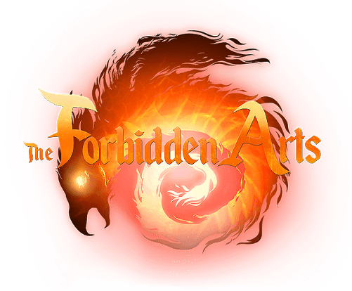 Логотип The Forbidden Arts