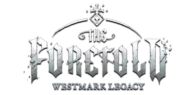 Логотип The Foretold: Westmark Legacy