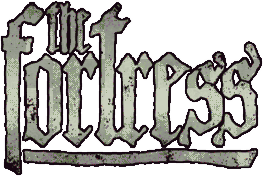 Логотип The Fortress