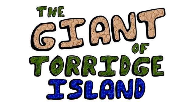 Логотип The Giant of Torridge Island