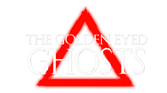 Логотип The Golden Eyed Ghosts