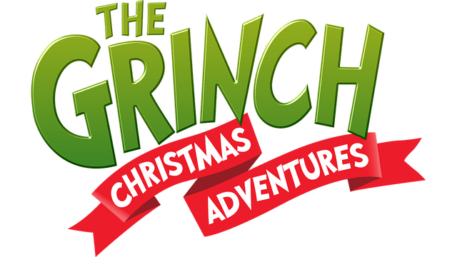 Логотип The Grinch: Christmas Adventures