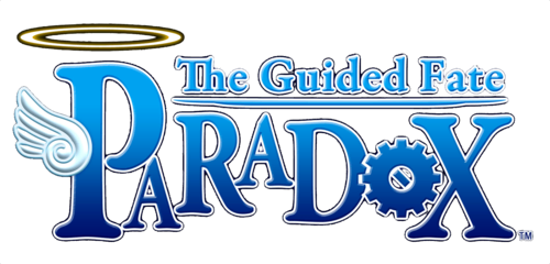 Логотип The Guided Fate Paradox