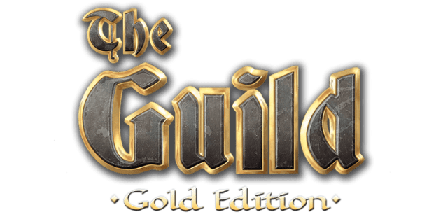 Логотип The Guild Gold Edition