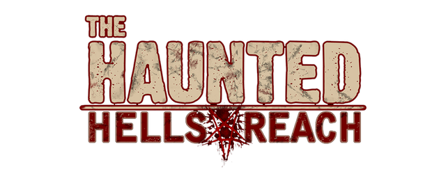Логотип The Haunted: Hells Reach
