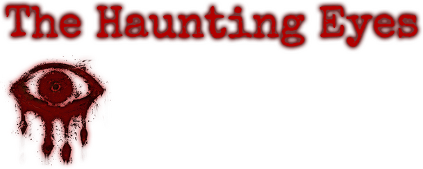 Логотип The Haunting Eyes