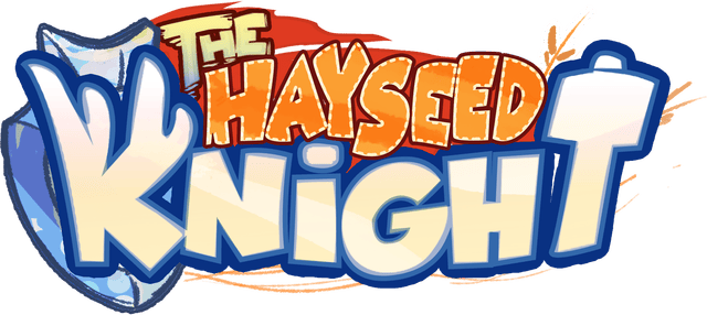 Логотип The Hayseed Knight