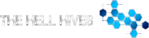 Логотип The Hell Hives
