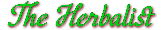 Логотип The Herbalist