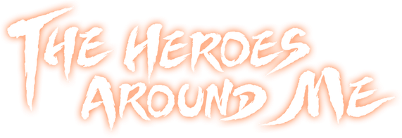 Логотип The Heroes around Me