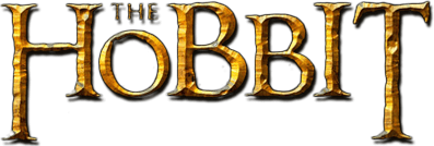 Логотип The Hobbit (игра)