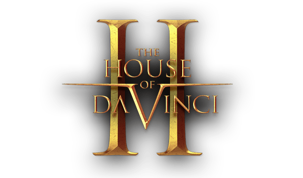 Логотип The House of Da Vinci 2