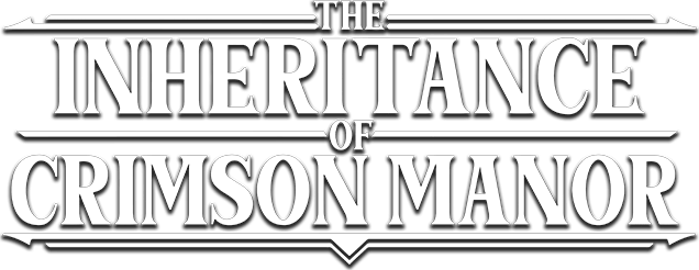 Логотип The Inheritance of Crimson Manor