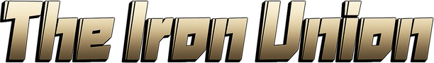 Логотип The Iron Union