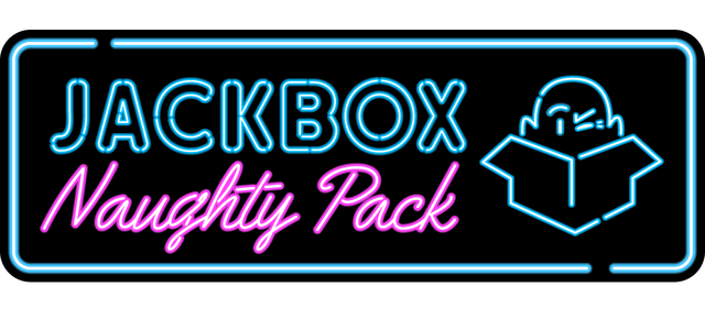 Логотип The Jackbox Naughty Pack