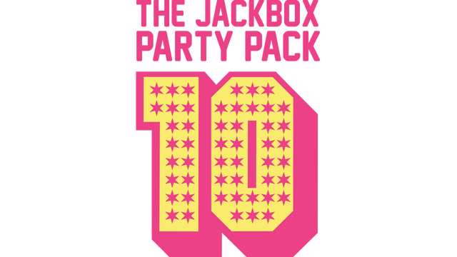Логотип The Jackbox Party Pack 10