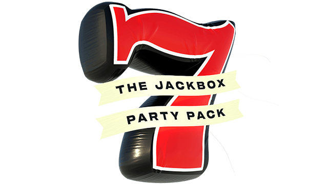 Логотип The Jackbox Party Pack 7