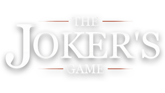 Логотип The Joker's Game