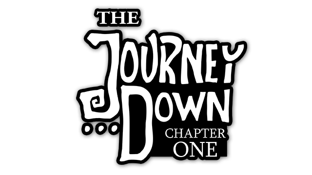 Логотип The Journey Down: Chapter One