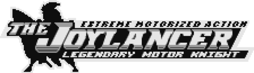 Логотип The Joylancer: Legendary Motor Knight