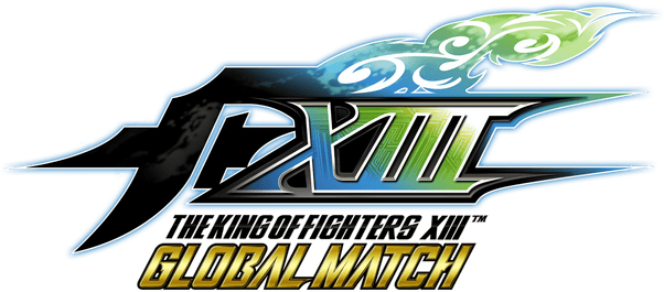 Логотип THE KING OF FIGHTERS 13 GLOBAL MATCH