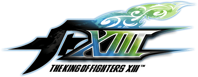 Логотип THE KING OF FIGHTERS 13 STEAM EDITION