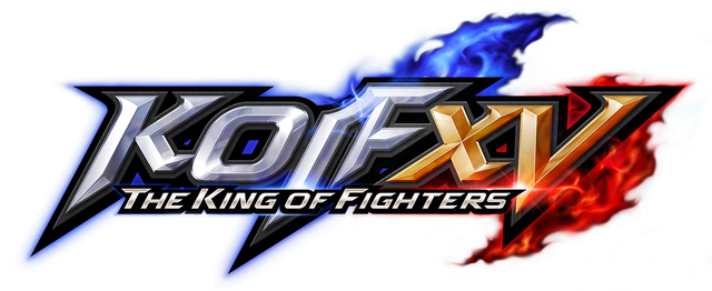 Логотип THE KING OF FIGHTERS 15