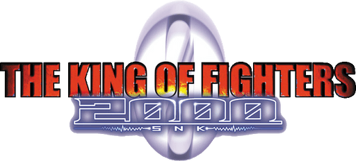 Логотип The King of Fighters 2000