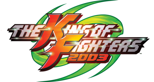 Логотип The King of Fighters 2003