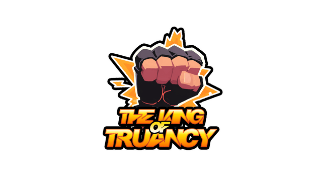 Логотип The King Of Truancy