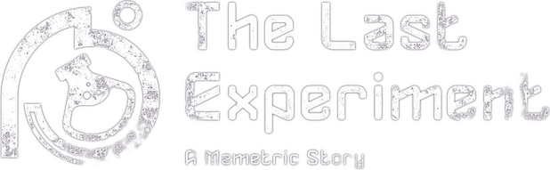 Логотип The Last Experiment: A Memetric Story
