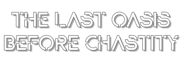 Логотип The Last Oasis Before Chastity