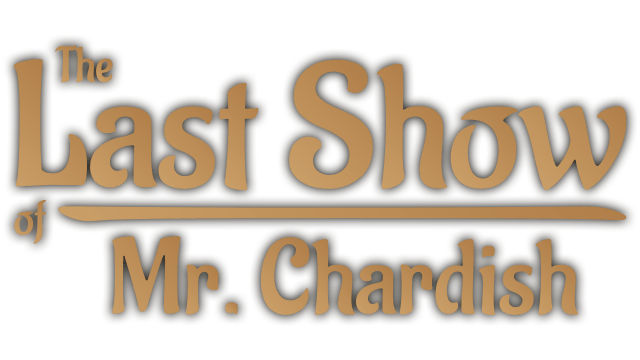 Логотип The Last Show of Mr. Chardish