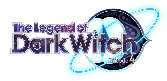 Логотип The Legend of Dark Witch Episode 4