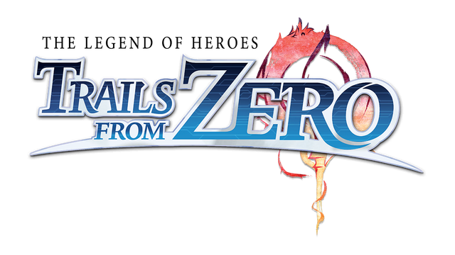 Логотип The Legend of Heroes: Trails from Zero