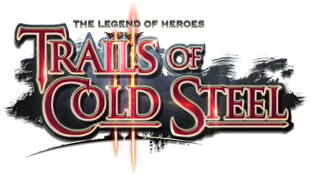 Логотип The Legend of Heroes: Trails of Cold Steel 2