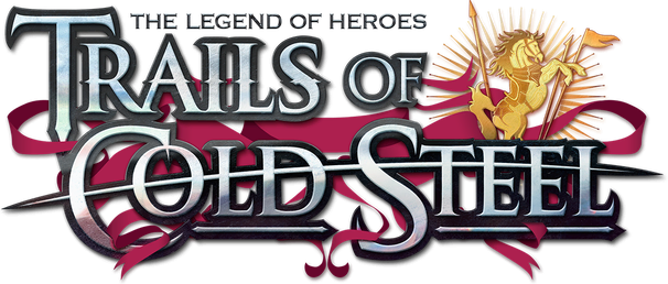 Логотип The Legend of Heroes: Trails of Cold Steel
