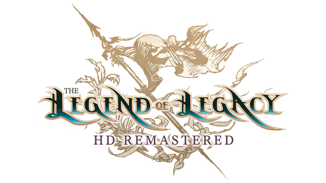 Логотип The Legend of Legacy HD Remastered