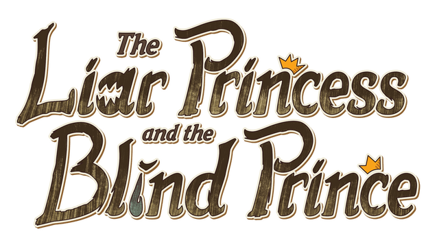 Логотип The Liar Princess and the Blind Prince